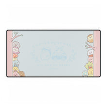 Load image into Gallery viewer, Anime Sumikkogurashi Mouse Pad (Desk Mat)

