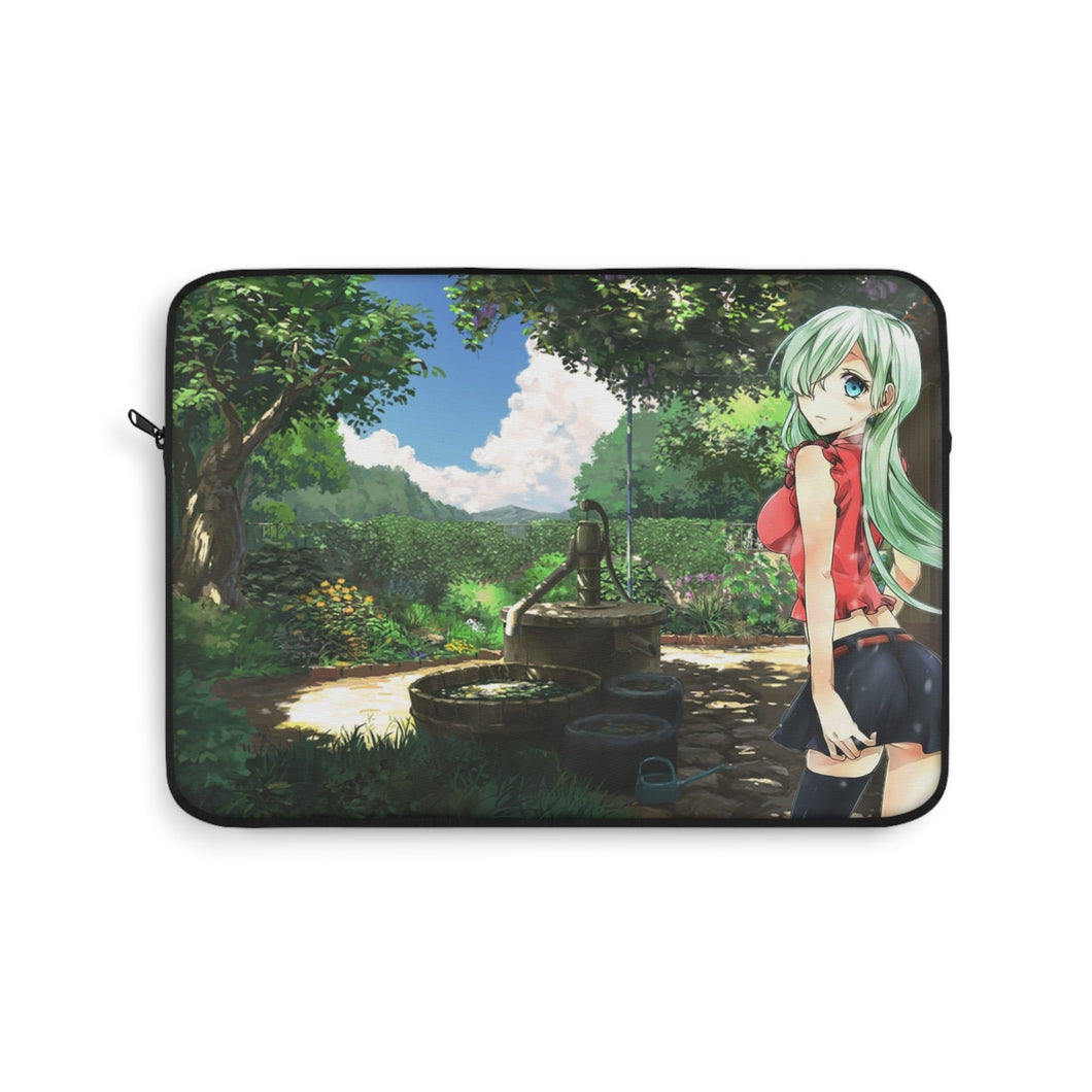The Seven Deadly Sins Laptop Sleeve