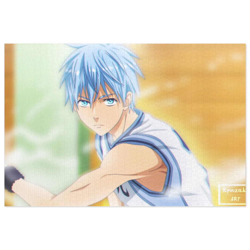 Kuroko's Basketball Tetsuya Kuroko Jigsaw Puzzle