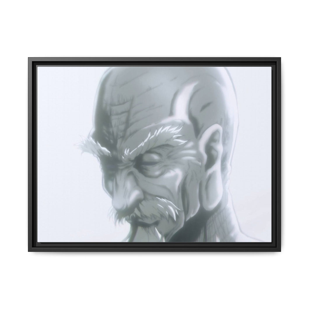 Anime Hunter x Hunter Canvas Framed Art Print