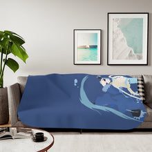 Load image into Gallery viewer, That Time I Got Reincarnated As A Slime Sherpa Blanket
