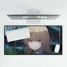 Load image into Gallery viewer, Anime The Angel Next Door Spoils Me Rotten Mouse Pad (Desk Mat)
