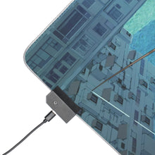 Load image into Gallery viewer, Rooftop fishing RGB LED Mouse Pad (Desk Mat)
