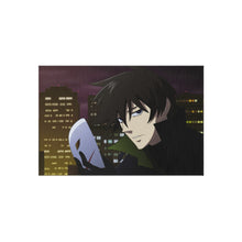 Load image into Gallery viewer, Darker Than Black Hei Rug

