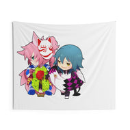 Anime Inazuma Eleven Indoor Wall Tapestry