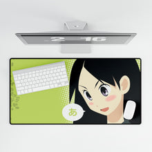 Load image into Gallery viewer, Anime Sayonara, Zetsubou-Sensei Mouse Pad (Desk Mat)
