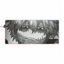 Load image into Gallery viewer, Dabi RGB LED Mouse Pad (Desk Mat)
