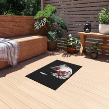 Load image into Gallery viewer, Jigoku Shōjo Rug
