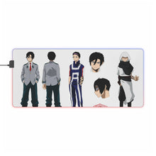 Load image into Gallery viewer, My Hero Academia RGB LED Mouse Pad (Desk Mat)
