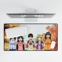 Load image into Gallery viewer, School Rumble Mouse Pad (Desk Mat)
