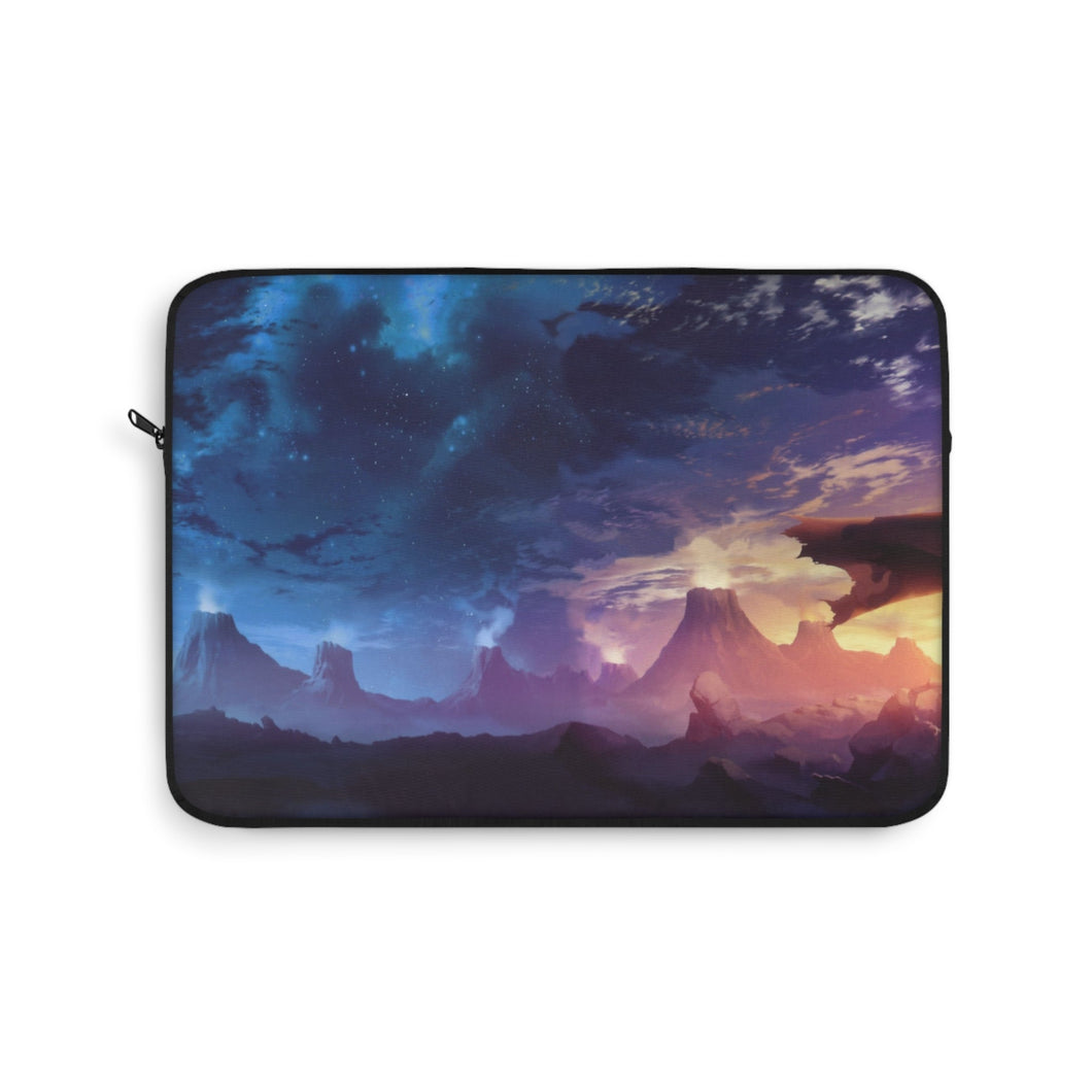 Tengen Toppa Gurren Lagann Laptop Sleeve