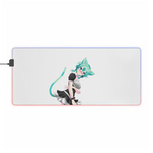 Load image into Gallery viewer, Sinon RGB LED Mouse Pad (Desk Mat)

