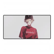 Load image into Gallery viewer, Yuri!!! On Ice Yuri Plisetsky Mouse Pad (Desk Mat)
