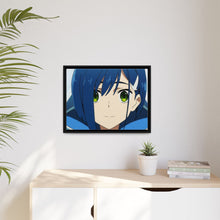 Load image into Gallery viewer, Ichigo Smile Canvas Framed Art Print
