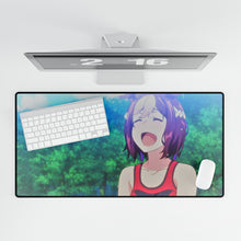 Load image into Gallery viewer, Anime Uma Musume: Pretty Der Mouse Pad (Desk Mat)
