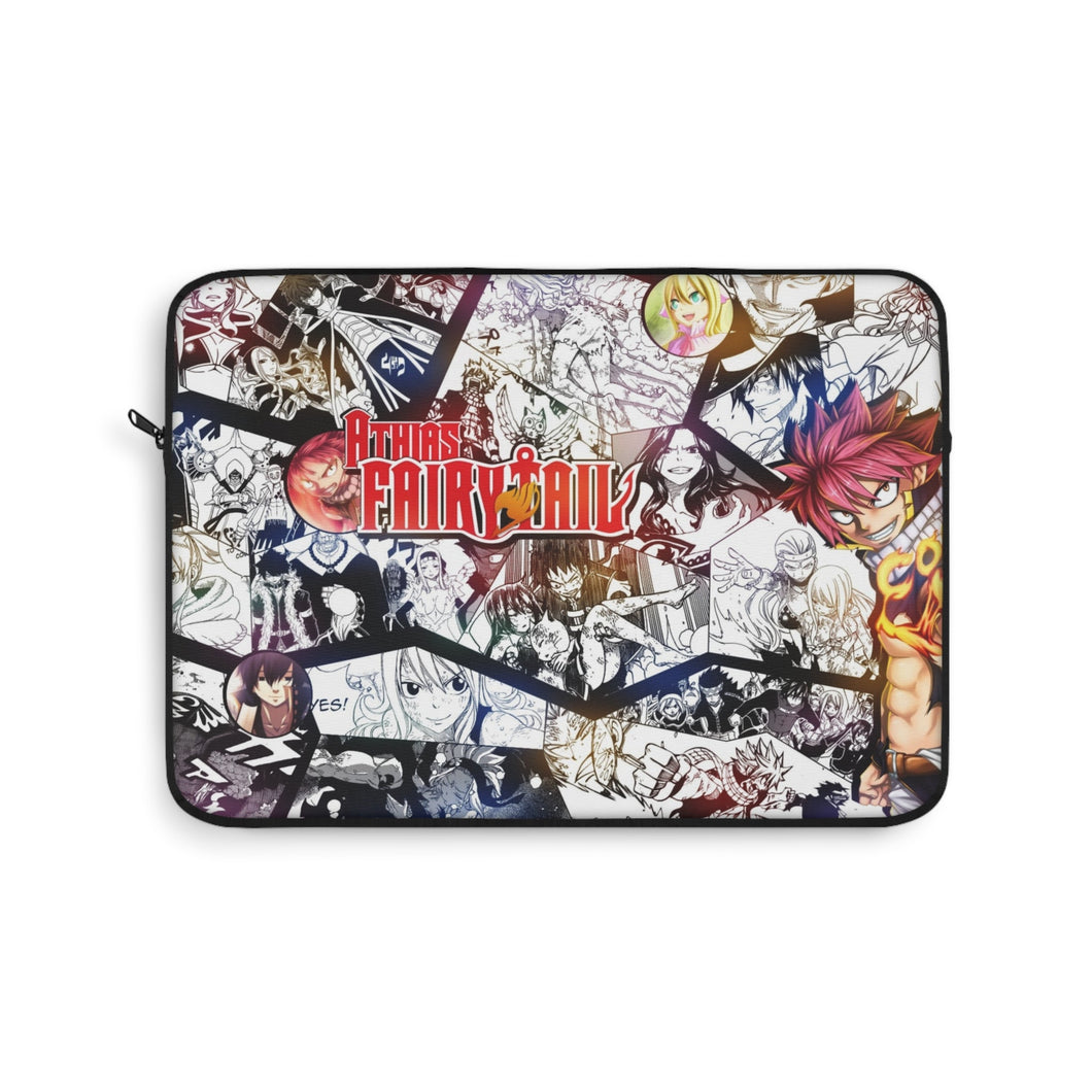 Anime Fairy Tail Laptop Sleeve