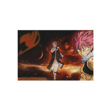 Load image into Gallery viewer, Fairy Tail Natsu Dragneel Rug
