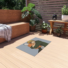 Load image into Gallery viewer, Anime Chainsaw Man Rug
