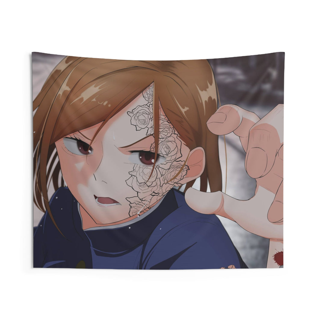 Jujutsu Kaisen Indoor Wall Tapestry