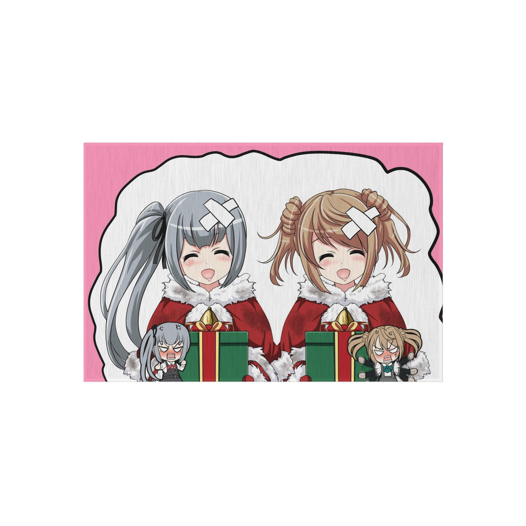 Anime Kantai Collection Rug