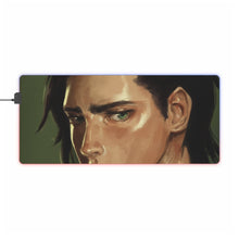 Load image into Gallery viewer, Anime Bleach RGB LED Mouse Pad (Desk Mat)
