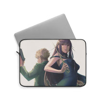 Load image into Gallery viewer, Anime Spy x Family Laptop Sleeve
