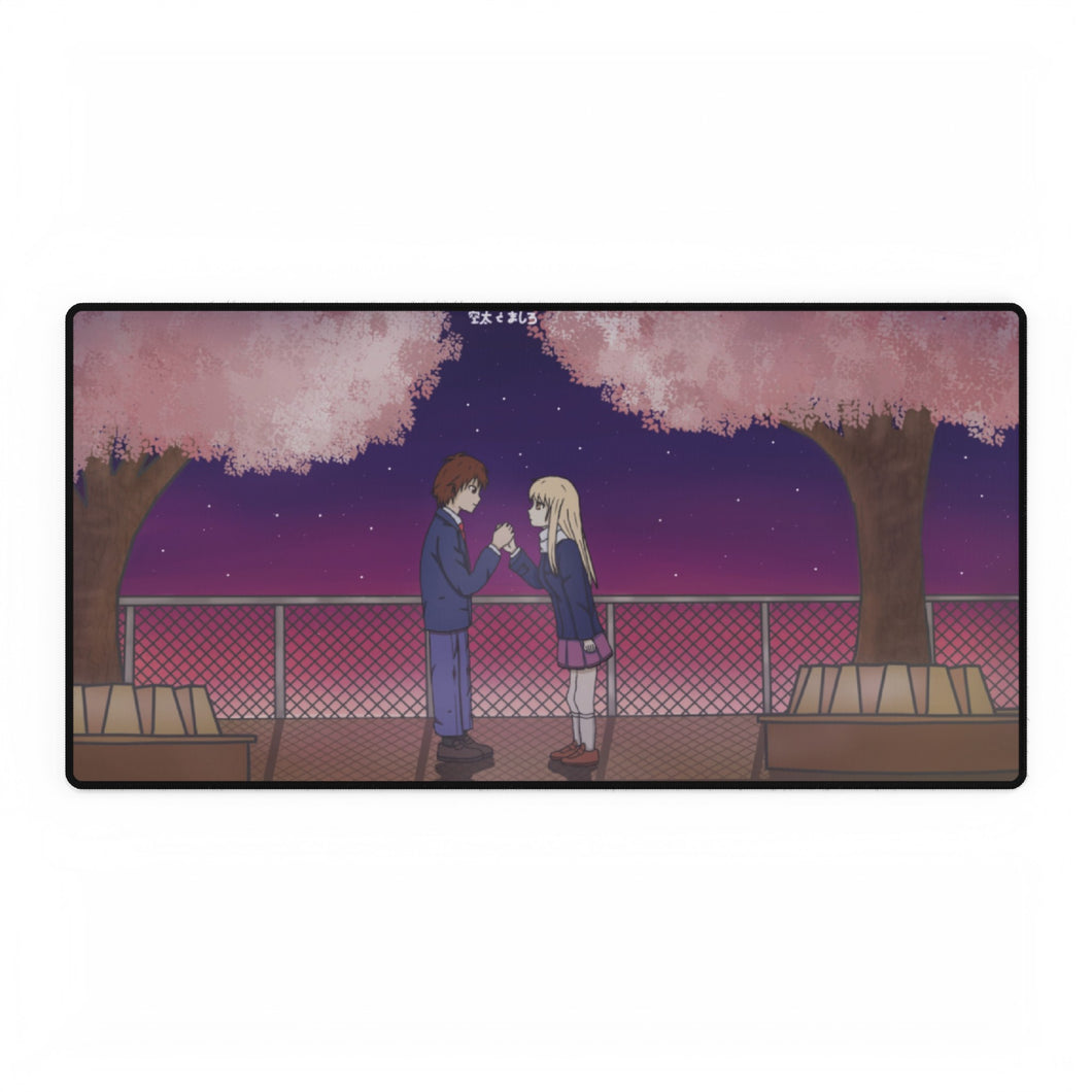 Anime Sakurasou No Pet Na Kanojo Mouse Pad (Desk Mat)