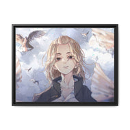 Tokyo Revengers Canvas Framed Art Print