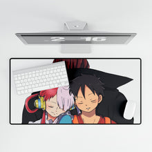 Load image into Gallery viewer, One Piece Film: Red Mouse Pad (Desk Mat)
