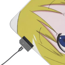 Load image into Gallery viewer, Ichigo Mashimaro RGB LED Mouse Pad (Desk Mat)
