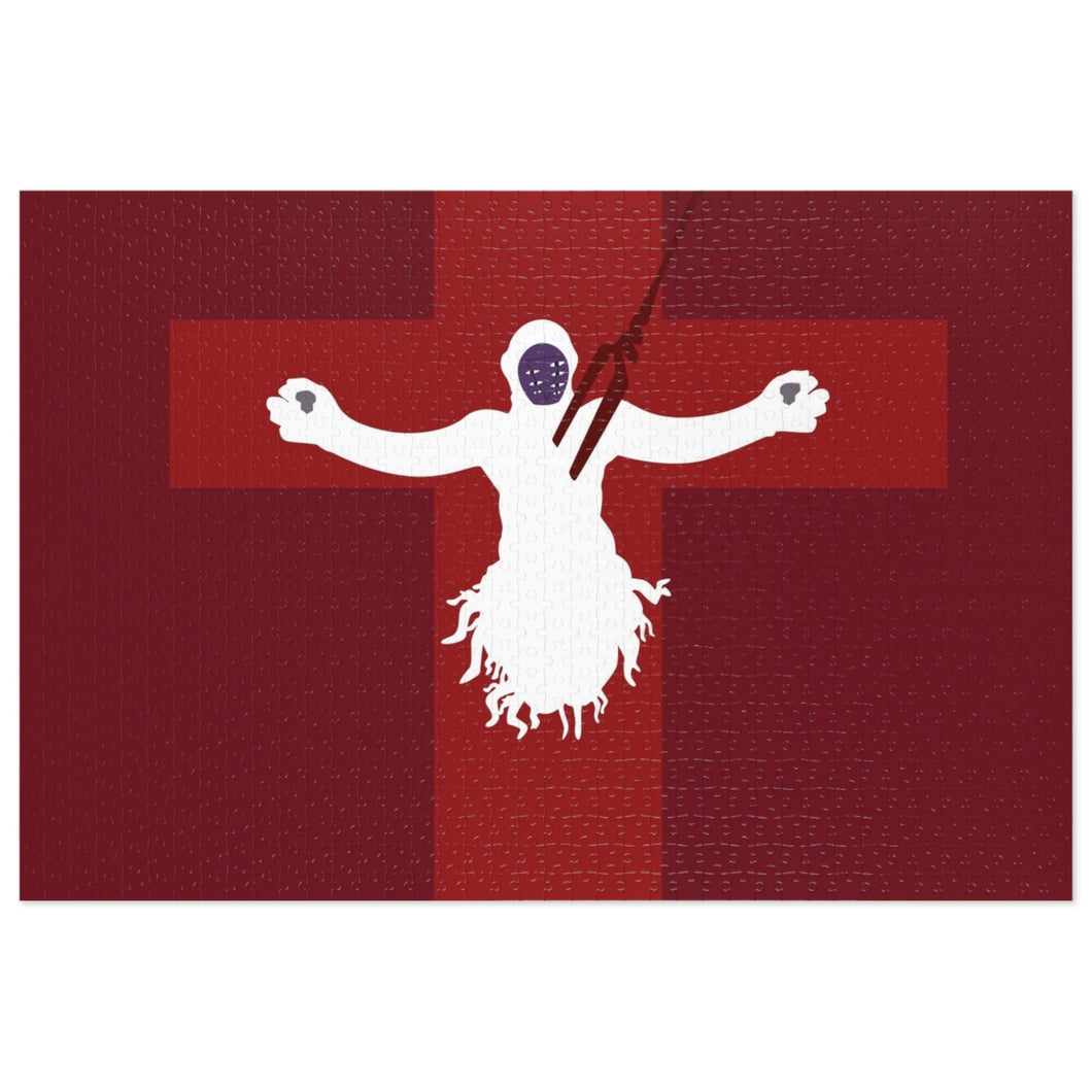 Anime Neon Genesis Evangelion Jigsaw Puzzle