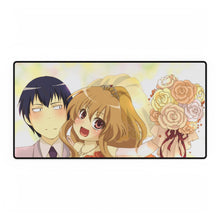 Load image into Gallery viewer, Anime Toradora! Mouse Pad (Desk Mat)
