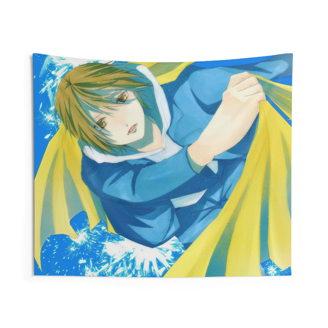 Durarara!! Masaomi Kida Indoor Wall Tapestry