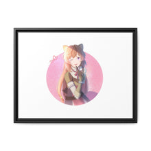 Load image into Gallery viewer, The Rising Of The Shield Hero Canvas Framed Art Print
