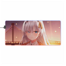 Load image into Gallery viewer, Fate/Grand Order RGB LED Mouse Pad (Desk Mat)
