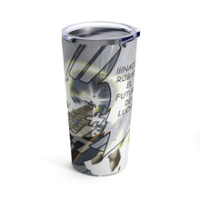 Load image into Gallery viewer, Anime Fairy Tail Tumbler 20oz
