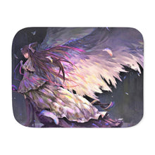 Load image into Gallery viewer, Anime Puella Magi Madoka Magica Sherpa Blanket
