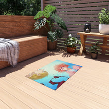 Load image into Gallery viewer, Beyond The Boundary Rug
