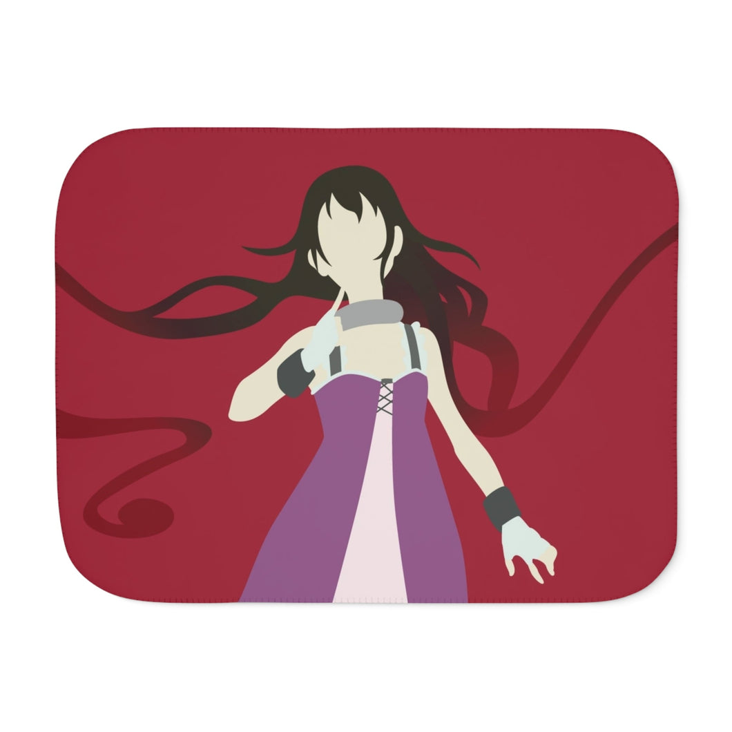 Minatsuki Takami Sherpa Blanket