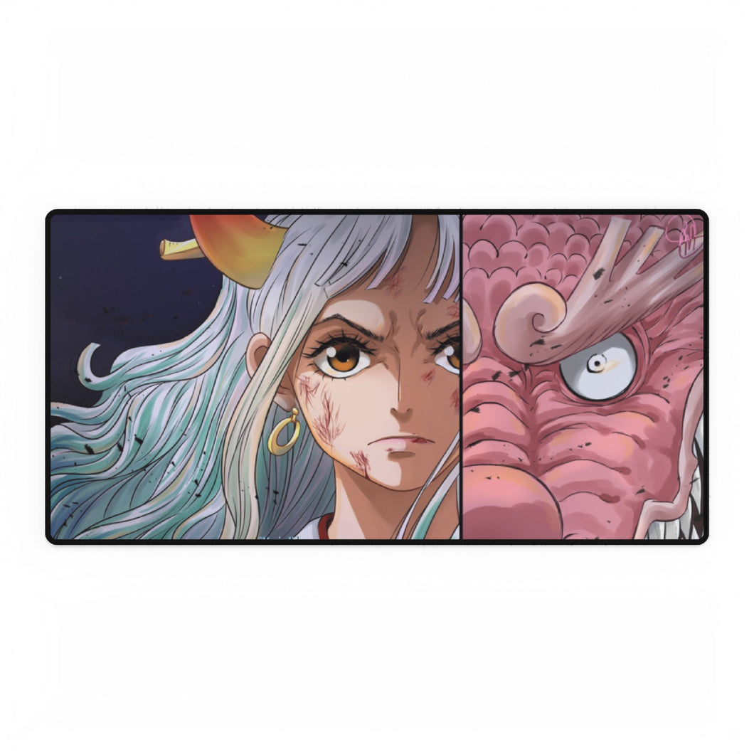 Anime One Piece Mouse Pad (Desk Mat)