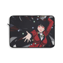 Load image into Gallery viewer, Kakegurui Yumeko Jabami Laptop Sleeve
