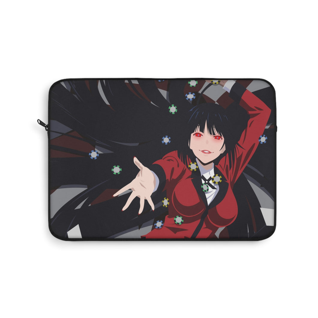 Kakegurui Yumeko Jabami Laptop Sleeve