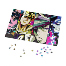 Load image into Gallery viewer, JoJo&#39;s Bizarre Adventure: Diamond is Unbreakable - Group Shot 2 Jigsaw Puzzle
