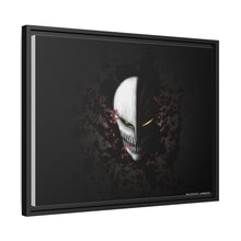 Load image into Gallery viewer, Kurosaki Ichigo Hollow Mask Canvas Framed Art Print
