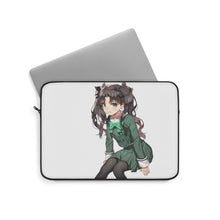 Load image into Gallery viewer, Fate/Zero - Rin Tohsaka Laptop Sleeve
