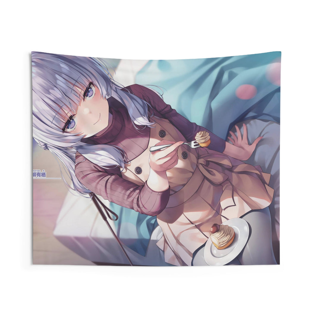 Classroom Of The Elite Indoor Wall Tapestry