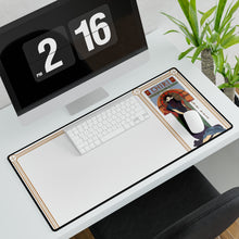Load image into Gallery viewer, Anime Sayonara, Zetsubou-Sensei Mouse Pad (Desk Mat)
