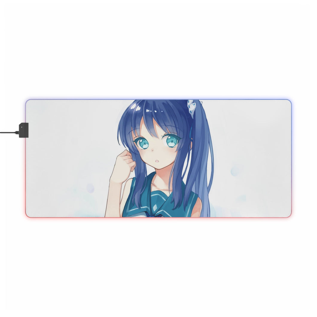 Nagi No Asukara RGB LED Mouse Pad (Desk Mat)