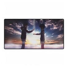 Load image into Gallery viewer, Anime Your Name. Mouse Pad (Desk Mat)
