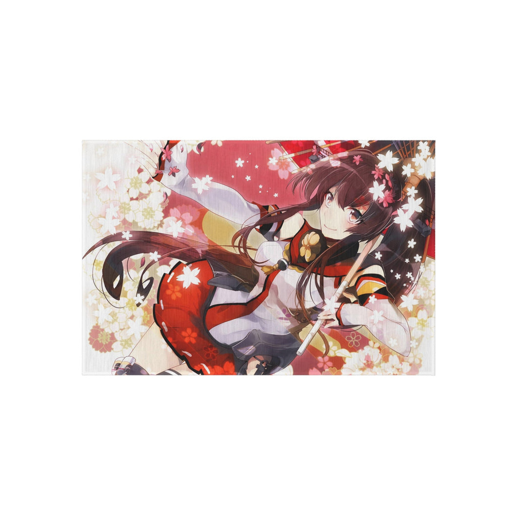 Anime Kantai Collection Rug